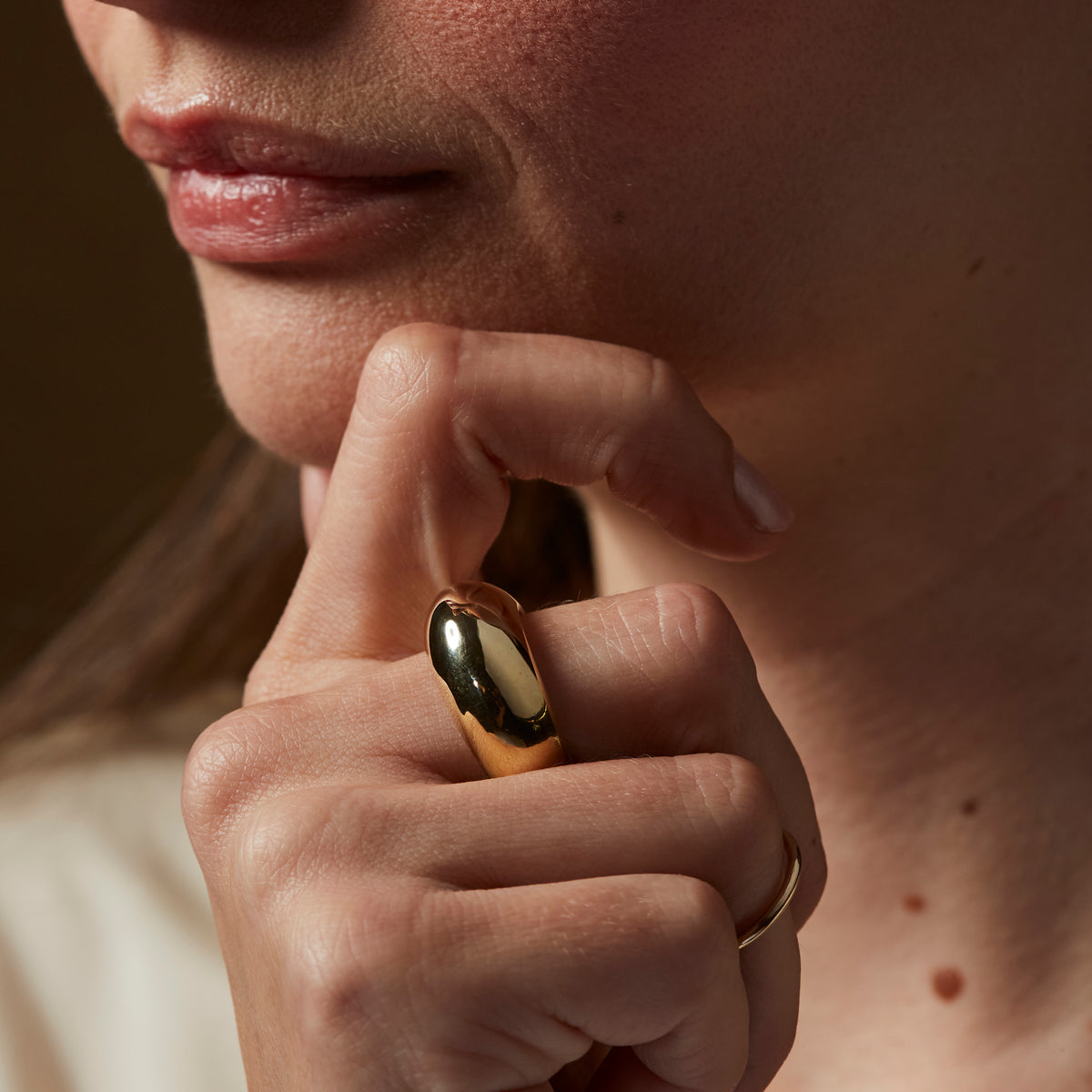 Bulbas Rings Rounded