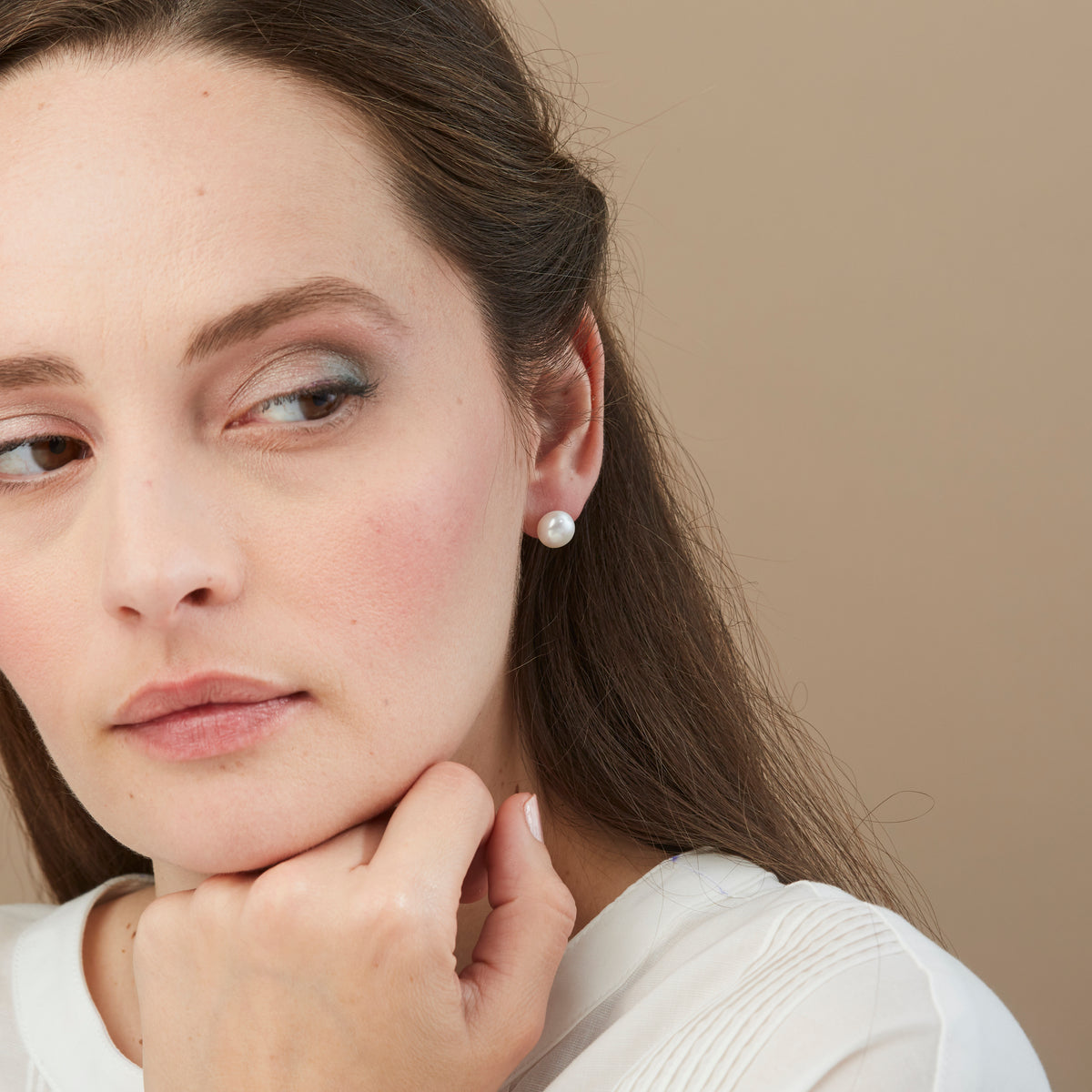 Pearl Studs